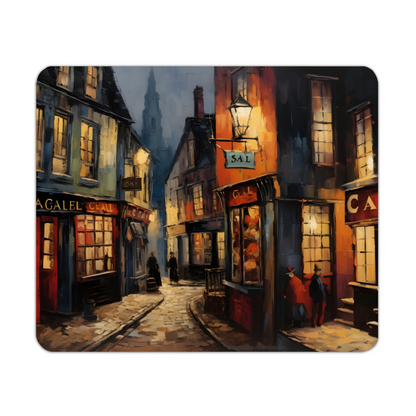 Twilight Alcove Wooden Placemat