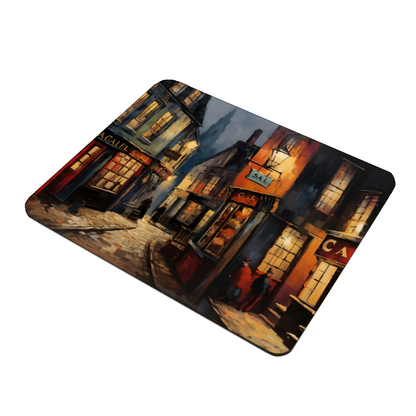 Twilight Alcove Wooden Placemat