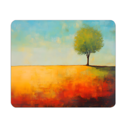 Lone Tree Serenity Wooden Placemat