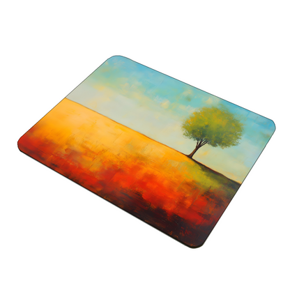 Lone Tree Serenity Wooden Placemat